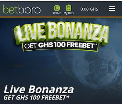 betboro live bonanza offer