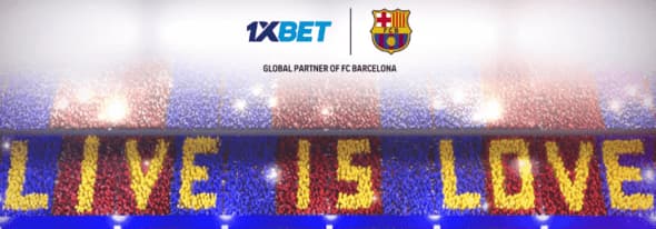 1xbet live betting offer