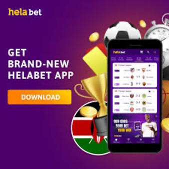 Helabet mobile app presenter