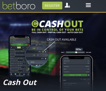 cash out on betboro