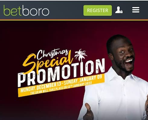 betboro christmas special promotion