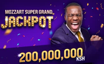 Mozzartbet Kenya jackpot competition