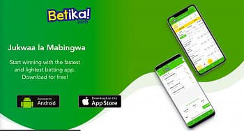 Betika-android-app