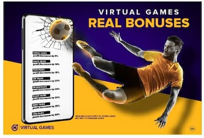 Mozzartbet virtual bet promotion