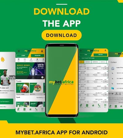 Mybet.africa android app download