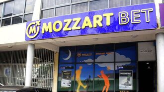 Mozzartbet Kenya betting shop