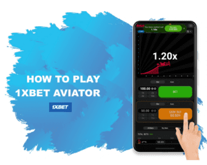 1xbet Aviator Front Page