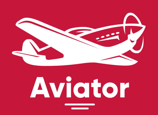 Aviator online Game Logo