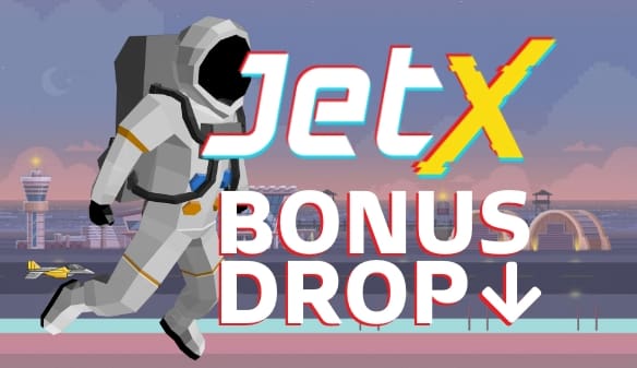 JetX drop Game Frapapa