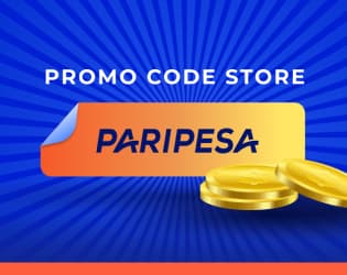 Paripesa Promo Codes offer