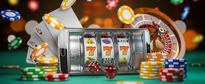 Mobile Casino Slots Table Game