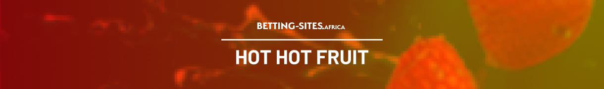 Hot Hot Fruit online Slot