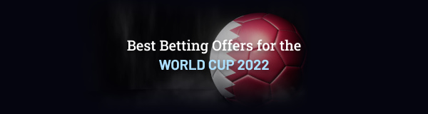 Football World Cup 2022 Qatar header