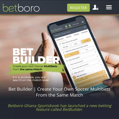 Betboro Bet Builder