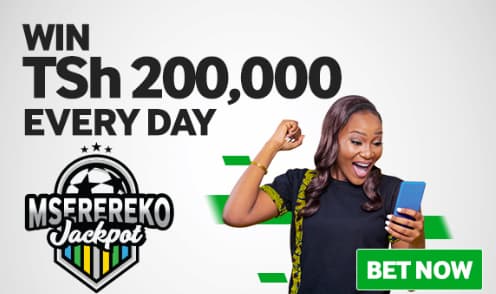 Betway mserereko daily jackpot