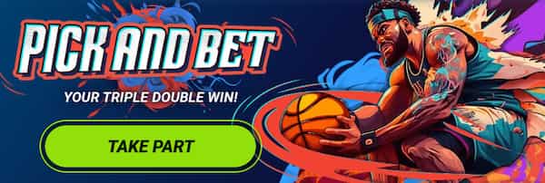 1xBet pick and bet offer