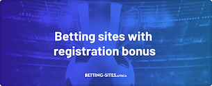 Betting sites with registration bonus