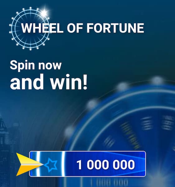 Betwinner Wheel Of Fortune