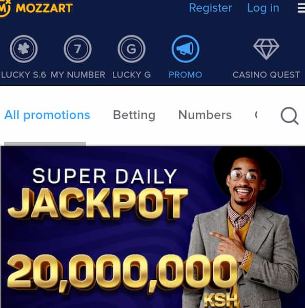 Mozzartbet Super Daily Jackpot