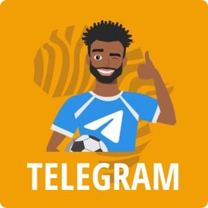Samba predictions telegram