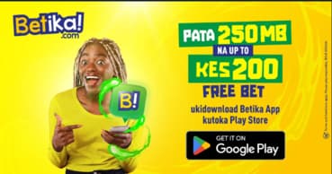 Betika Kenya App Download Promo