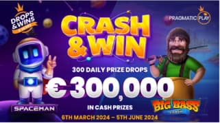 Mozzartbet Casino Crash and Win Offer