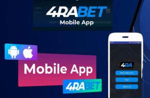 4rabet Mobile Betting App