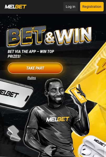 Melbet Bet & Win
